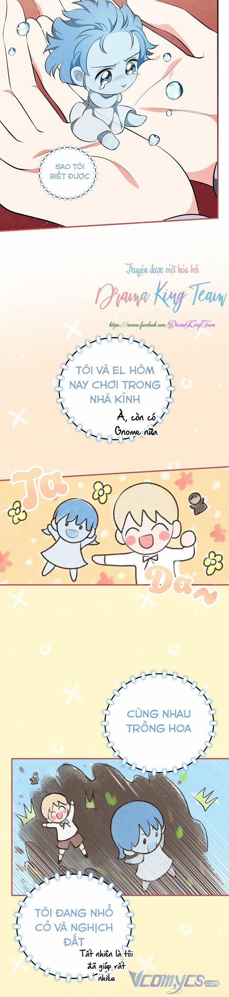 Phu Nhân Mong Manh Yếu Đuối Của Công Tước 48.5 trang 5