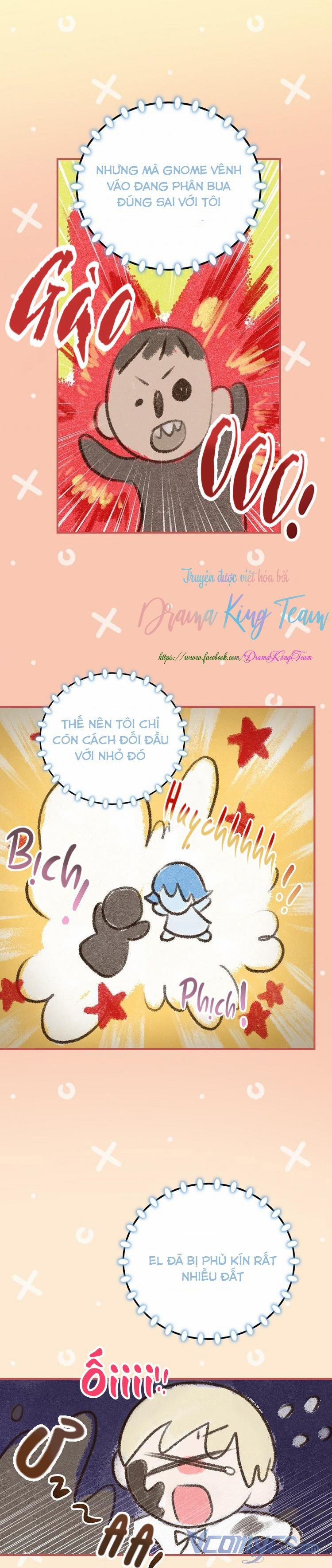 Phu Nhân Mong Manh Yếu Đuối Của Công Tước 48.5 trang 6