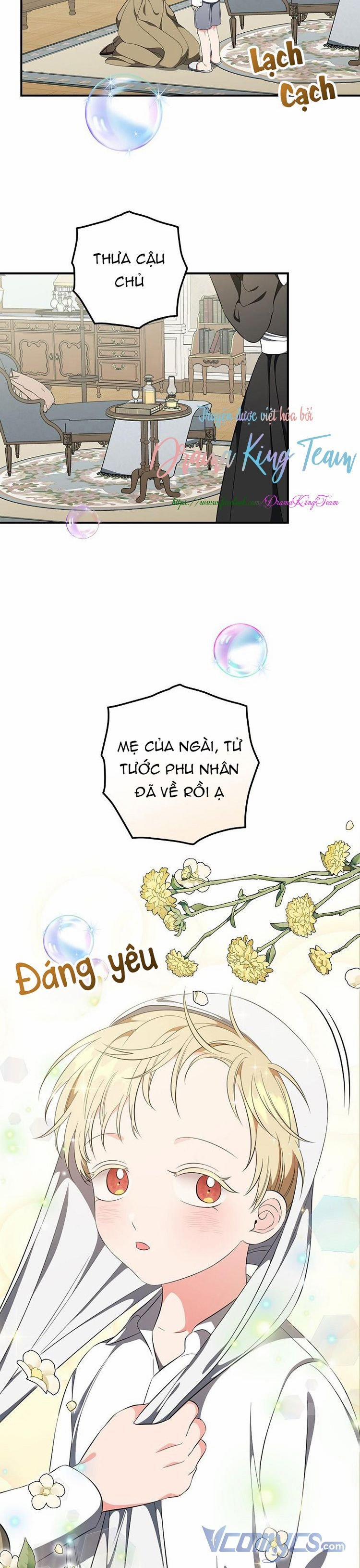 Phu Nhân Mong Manh Yếu Đuối Của Công Tước 48.5 trang 8