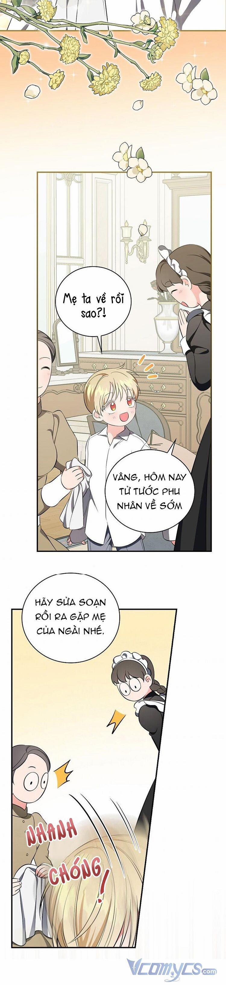 Phu Nhân Mong Manh Yếu Đuối Của Công Tước 48.5 trang 9