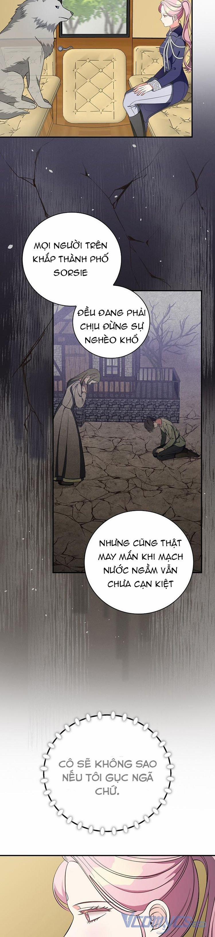 Phu Nhân Mong Manh Yếu Đuối Của Công Tước 48 trang 12