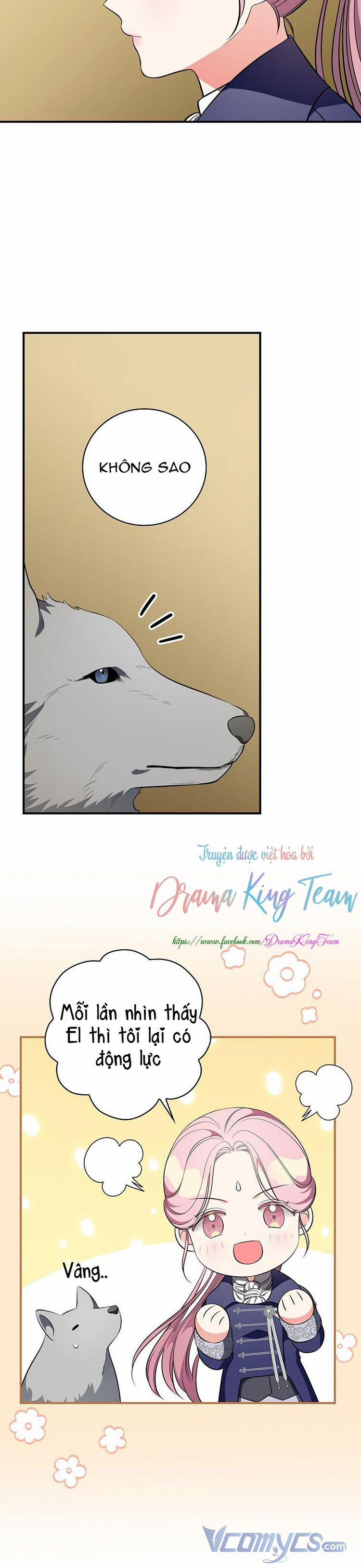 Phu Nhân Mong Manh Yếu Đuối Của Công Tước 48 trang 13