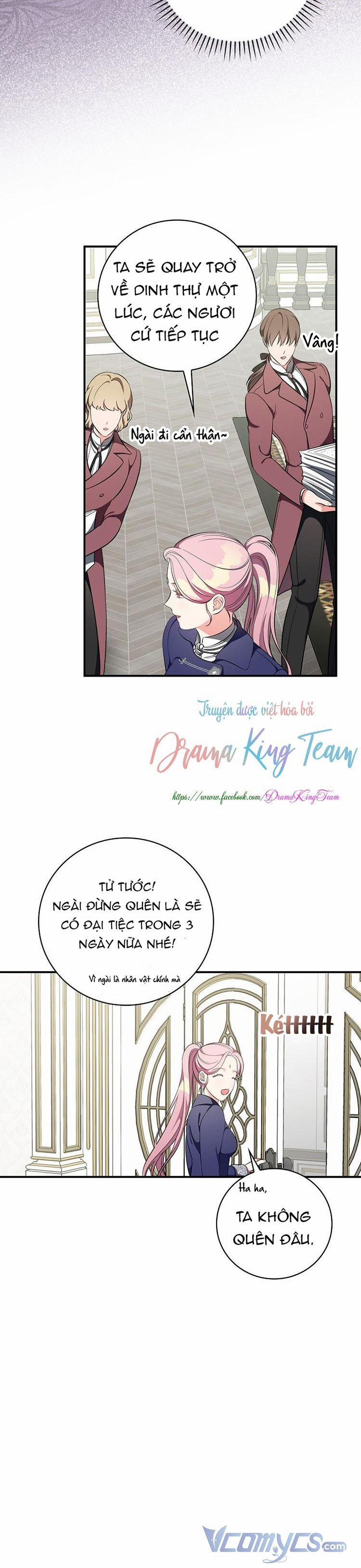 Phu Nhân Mong Manh Yếu Đuối Của Công Tước 48 trang 4