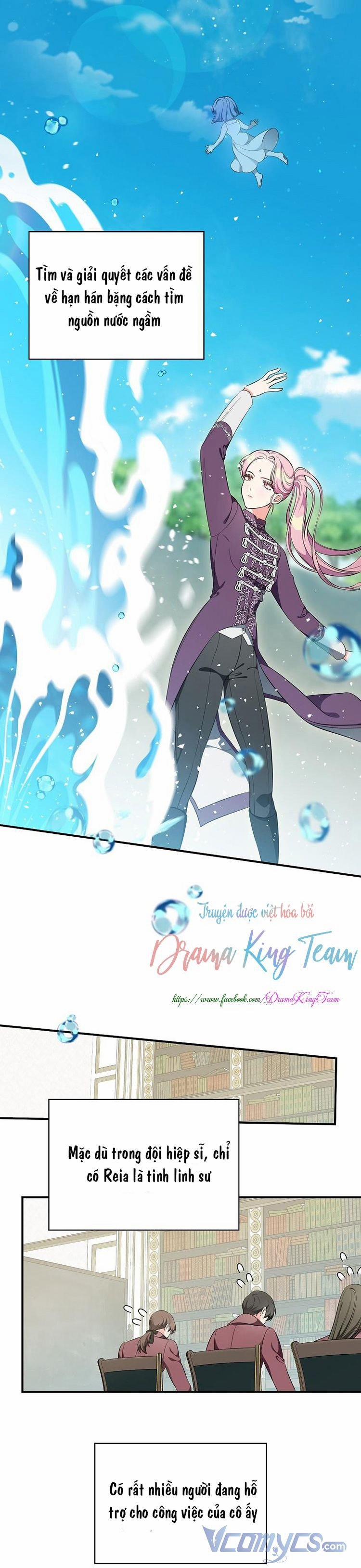 Phu Nhân Mong Manh Yếu Đuối Của Công Tước 48 trang 9