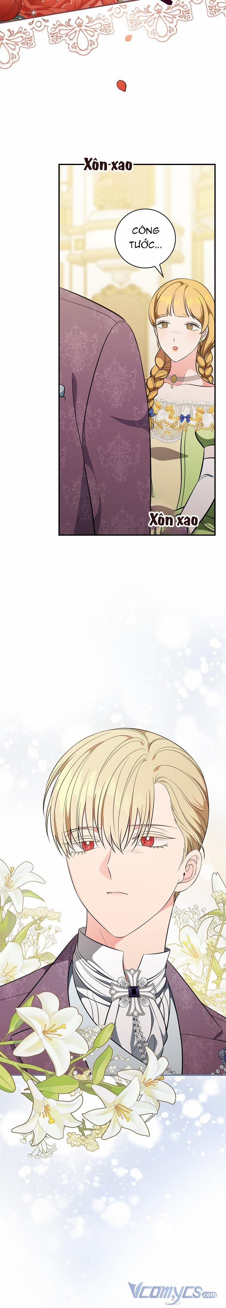 Phu Nhân Mong Manh Yếu Đuối Của Công Tước 49.5 trang 11