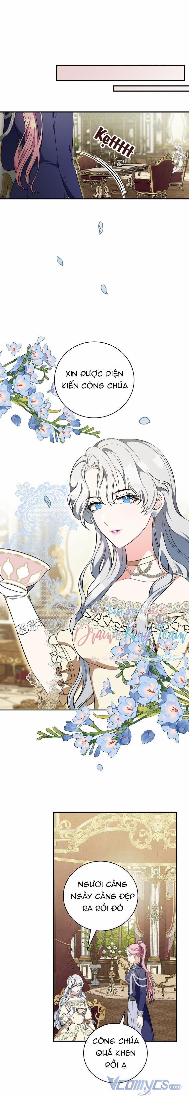 Phu Nhân Mong Manh Yếu Đuối Của Công Tước 49.5 trang 2