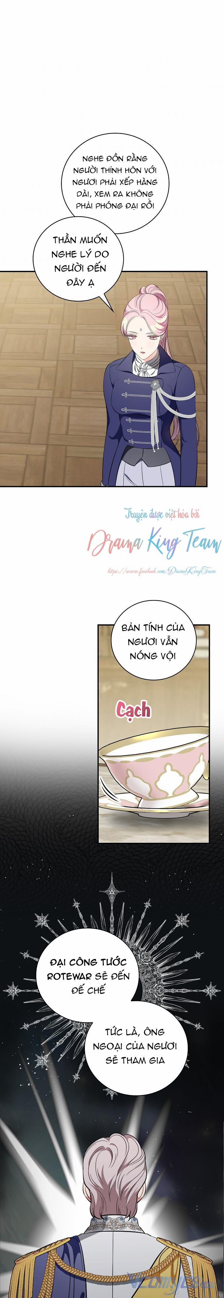 Phu Nhân Mong Manh Yếu Đuối Của Công Tước 49.5 trang 3