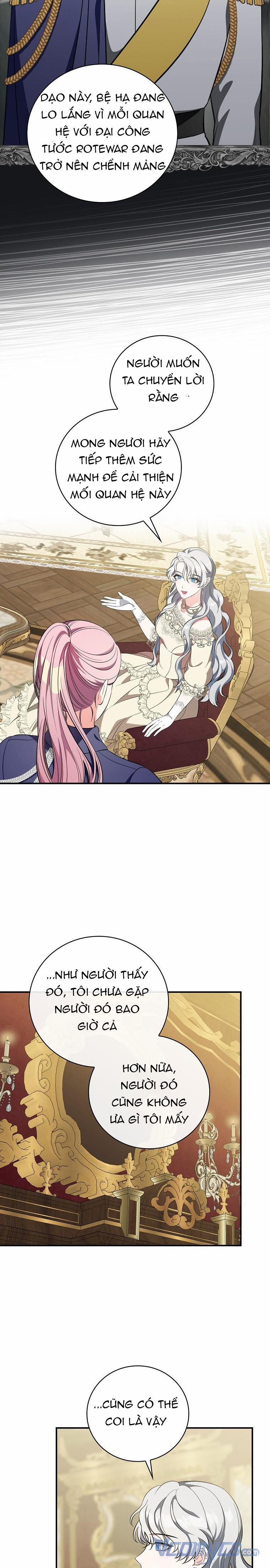 Phu Nhân Mong Manh Yếu Đuối Của Công Tước 49.5 trang 4