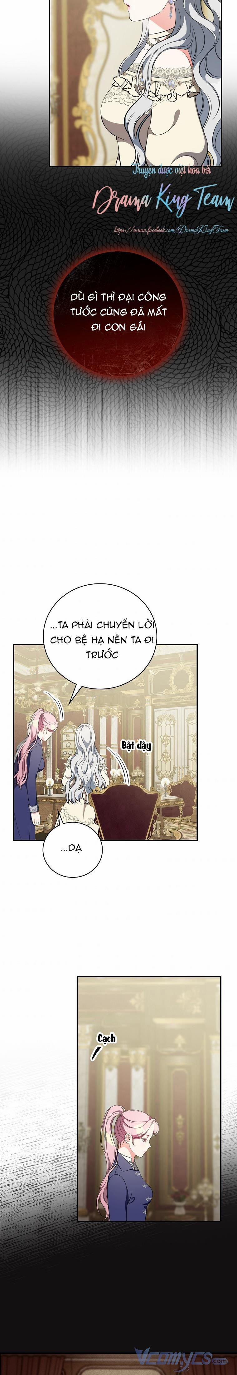 Phu Nhân Mong Manh Yếu Đuối Của Công Tước 49.5 trang 5