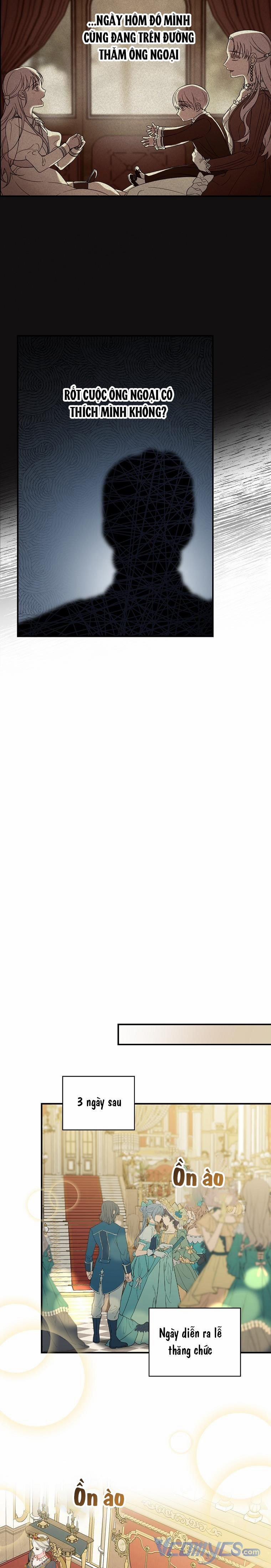 Phu Nhân Mong Manh Yếu Đuối Của Công Tước 49.5 trang 6