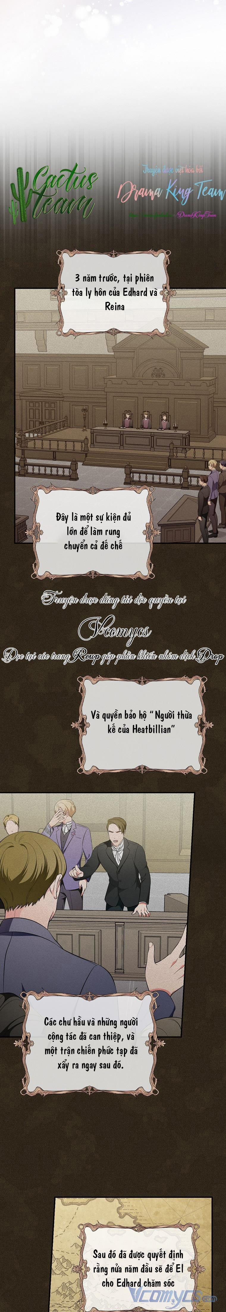 Phu Nhân Mong Manh Yếu Đuối Của Công Tước 49 trang 0