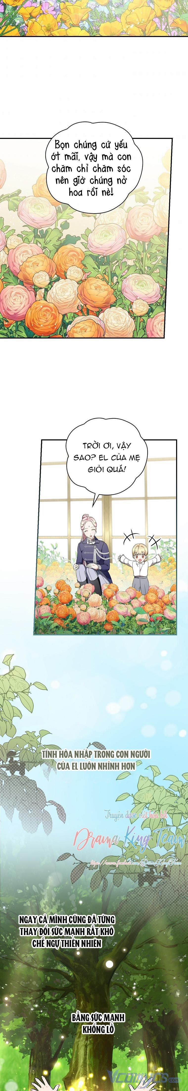 Phu Nhân Mong Manh Yếu Đuối Của Công Tước 49 trang 10