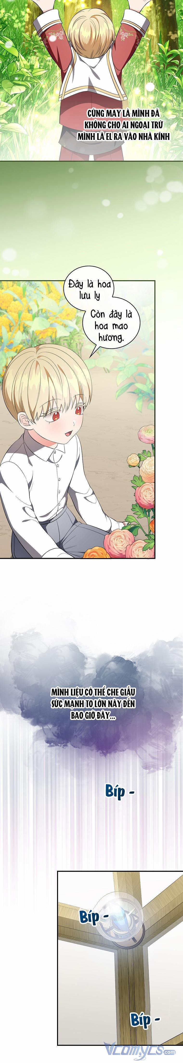 Phu Nhân Mong Manh Yếu Đuối Của Công Tước 49 trang 11