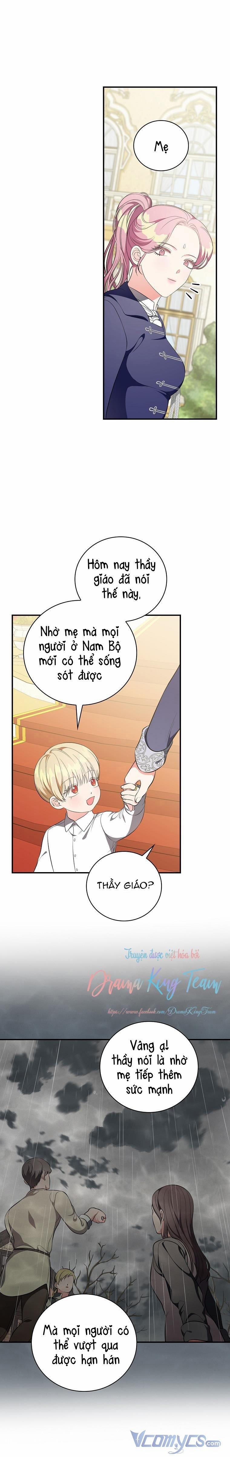 Phu Nhân Mong Manh Yếu Đuối Của Công Tước 49 trang 4