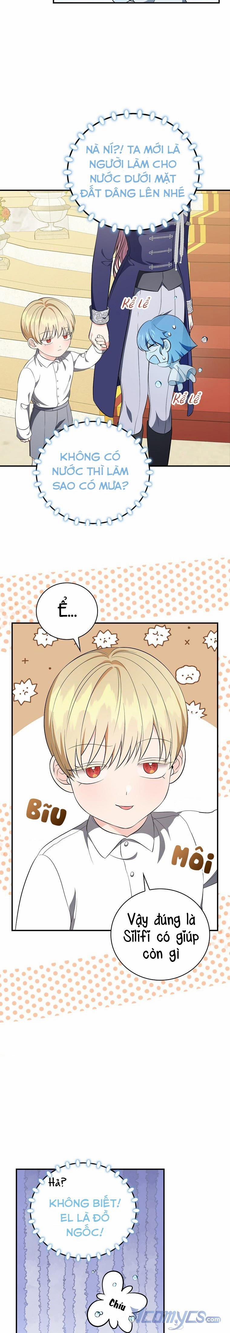 Phu Nhân Mong Manh Yếu Đuối Của Công Tước 49 trang 6