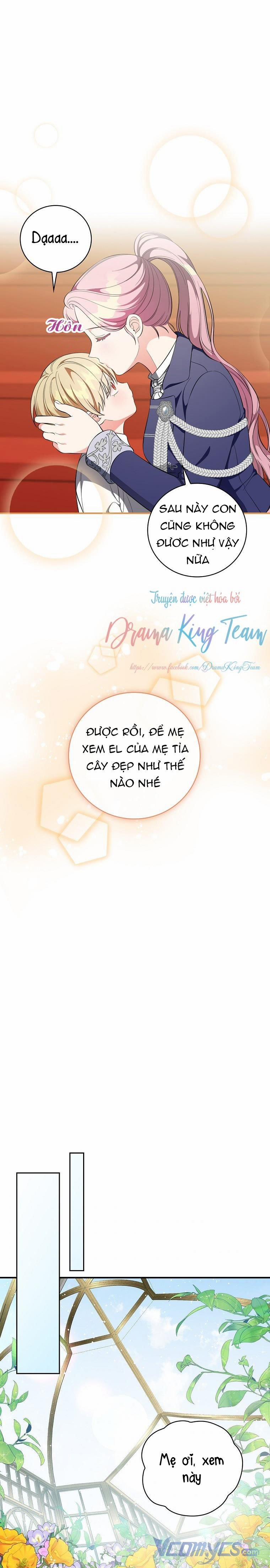 Phu Nhân Mong Manh Yếu Đuối Của Công Tước 49 trang 9