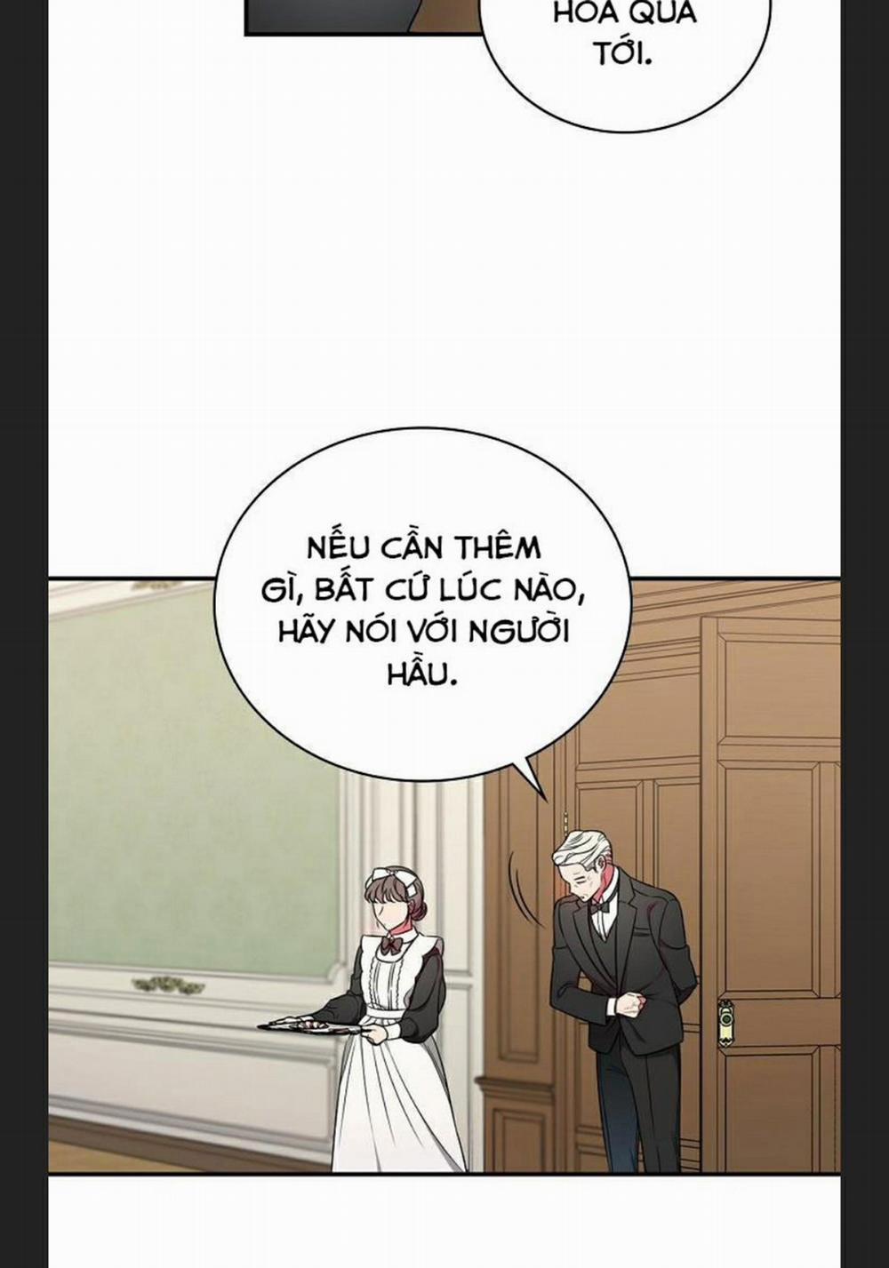 Phu Nhân Mong Manh Yếu Đuối Của Công Tước 5.1 trang 14