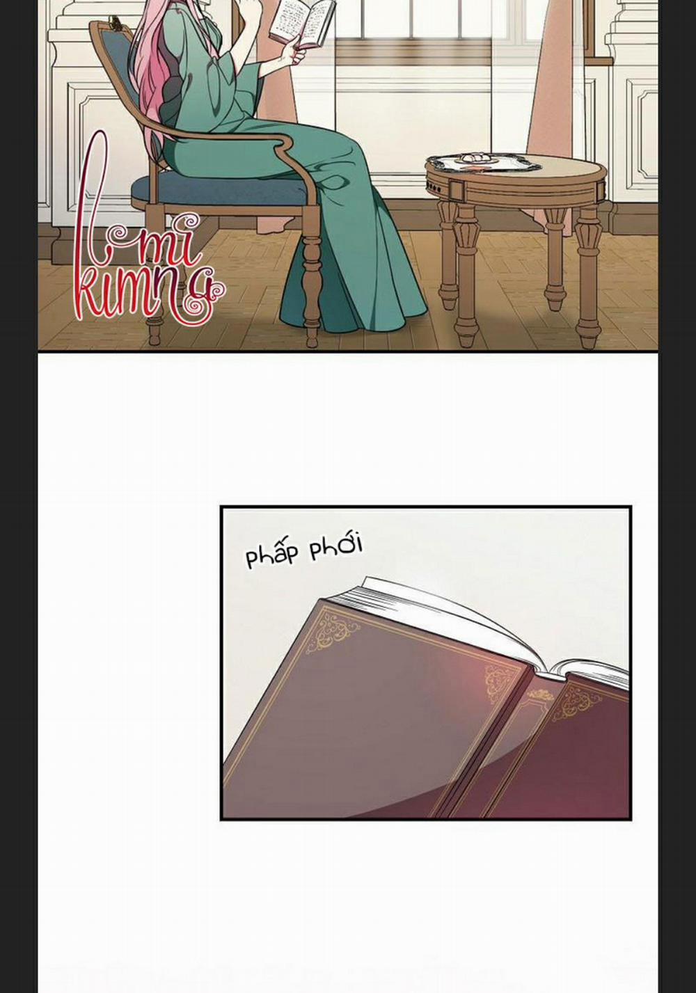 Phu Nhân Mong Manh Yếu Đuối Của Công Tước 5.1 trang 16