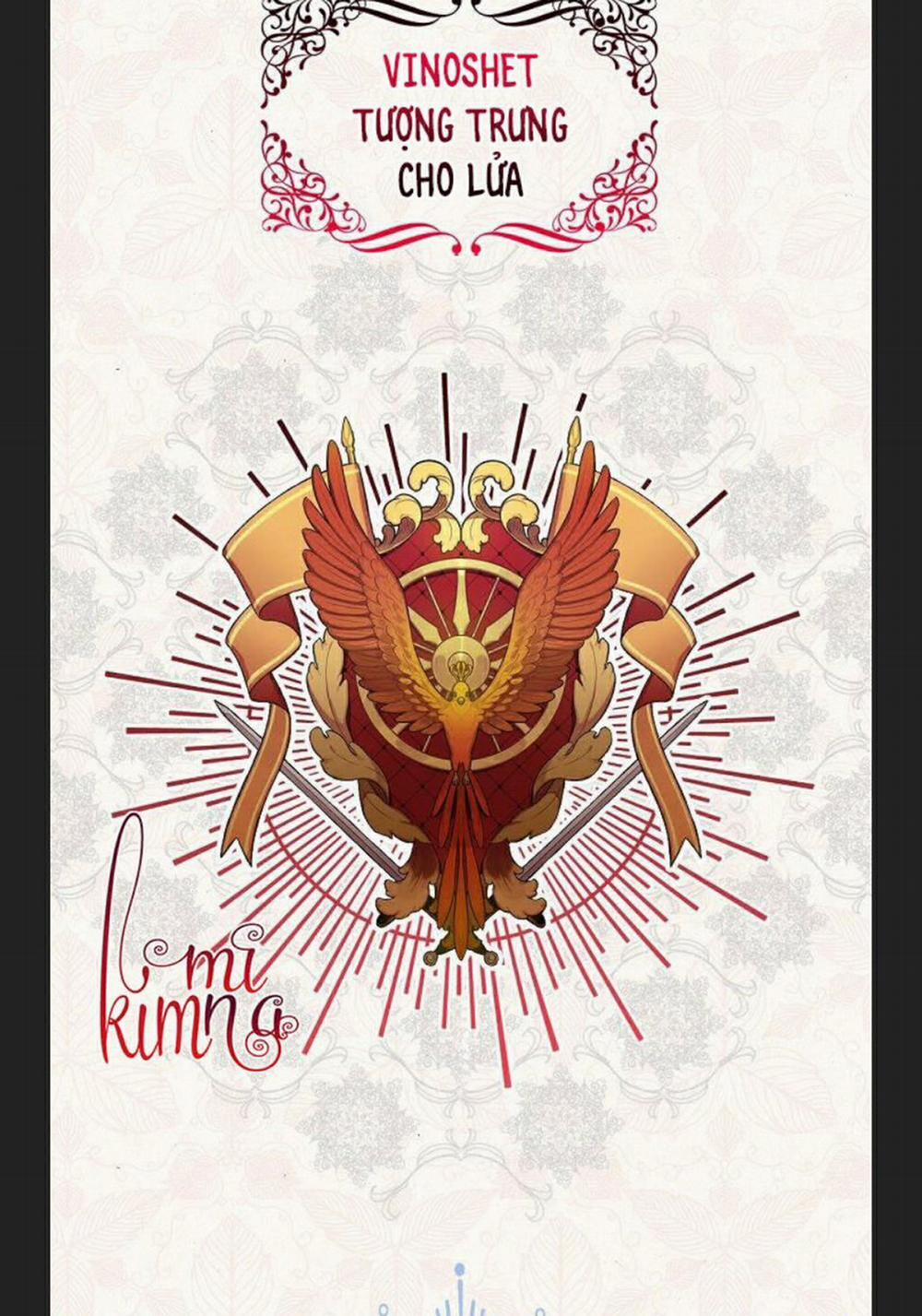 Phu Nhân Mong Manh Yếu Đuối Của Công Tước 5.1 trang 6