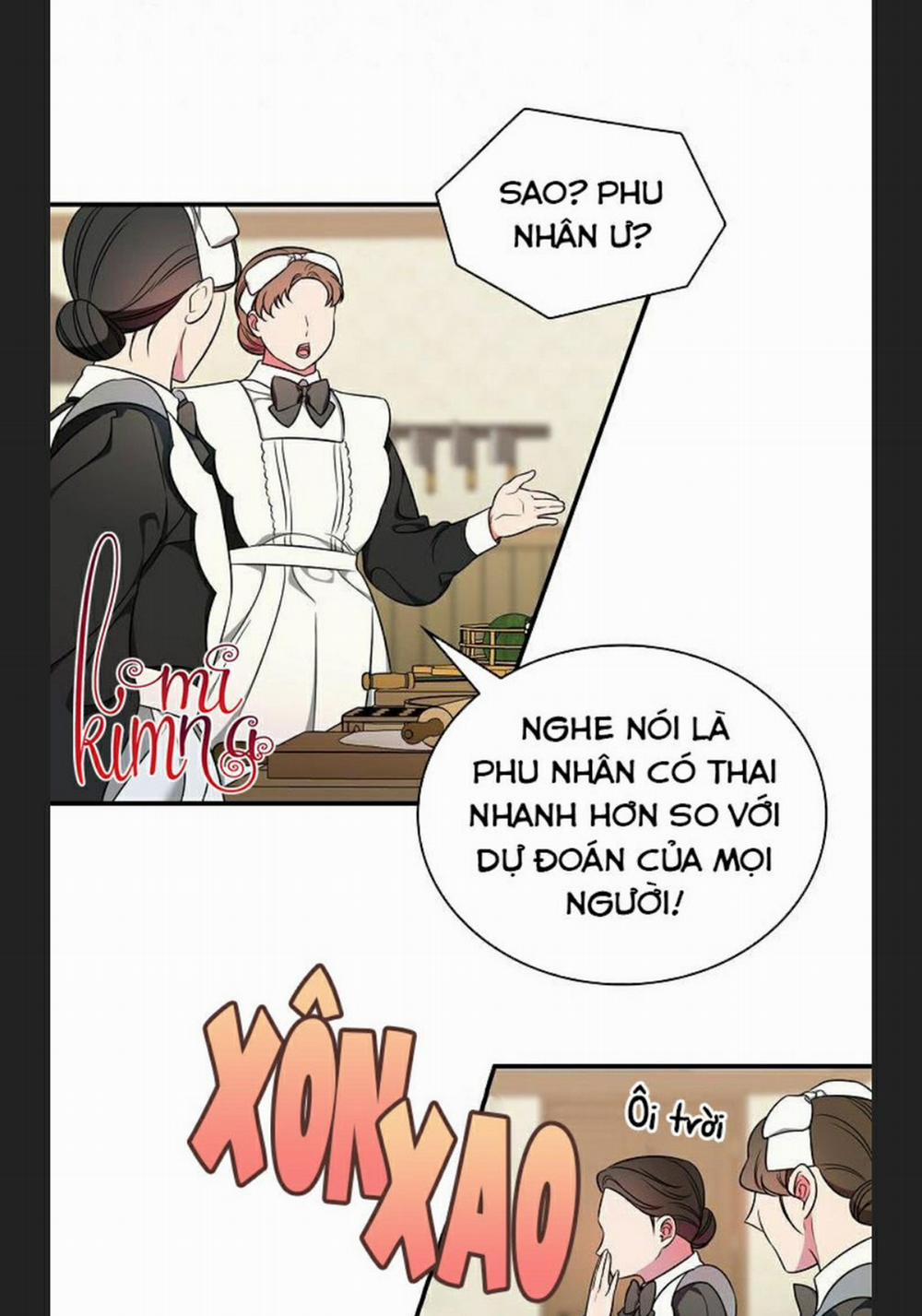 Phu Nhân Mong Manh Yếu Đuối Của Công Tước 5.2 trang 7