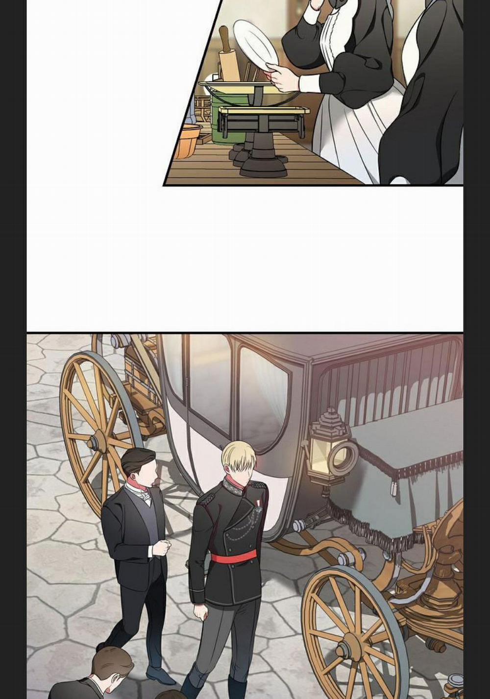 Phu Nhân Mong Manh Yếu Đuối Của Công Tước 5.2 trang 8