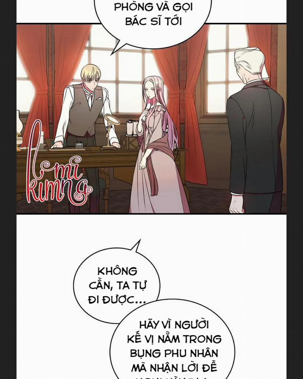 Phu Nhân Mong Manh Yếu Đuối Của Công Tước 5.4 trang 8