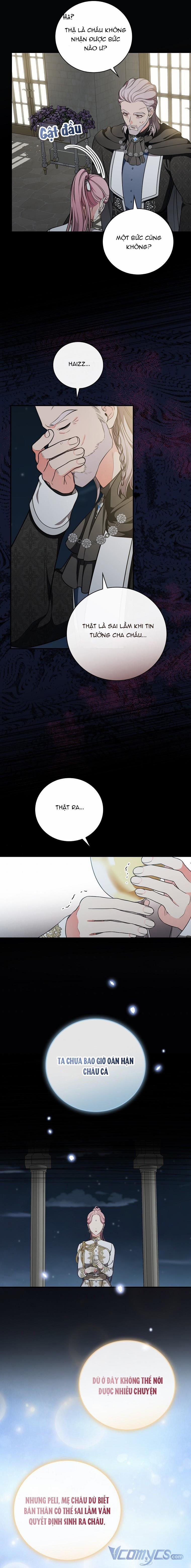 Phu Nhân Mong Manh Yếu Đuối Của Công Tước 50.5 trang 1