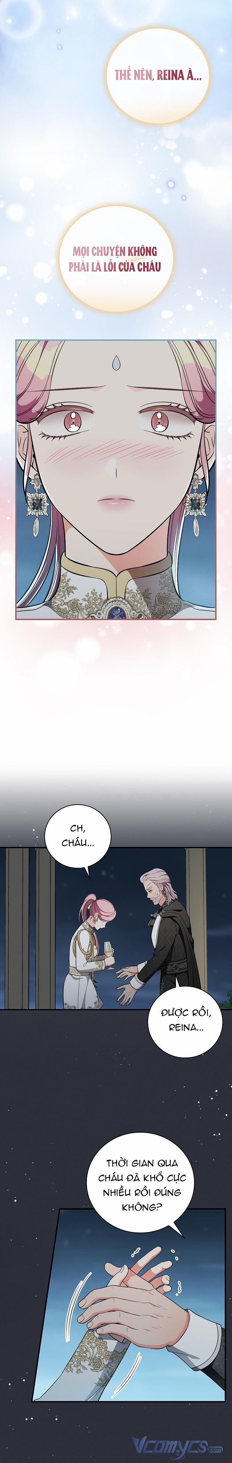 Phu Nhân Mong Manh Yếu Đuối Của Công Tước 50.5 trang 2