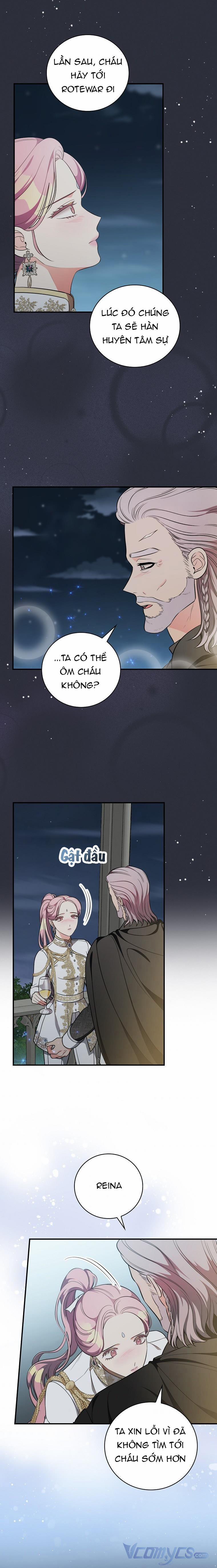 Phu Nhân Mong Manh Yếu Đuối Của Công Tước 50.5 trang 3