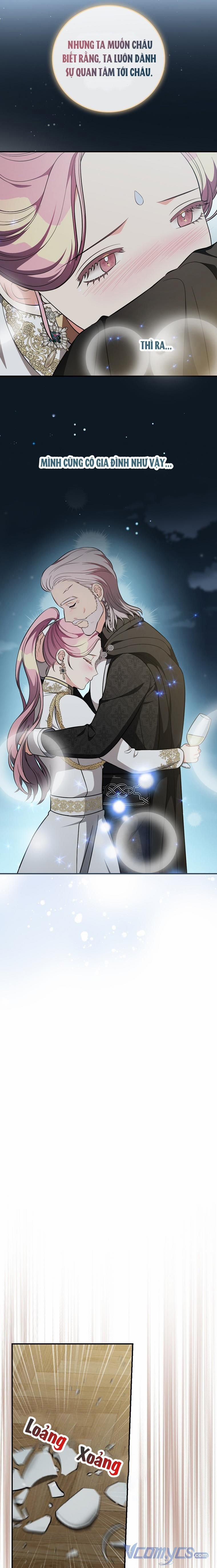 Phu Nhân Mong Manh Yếu Đuối Của Công Tước 50.5 trang 4