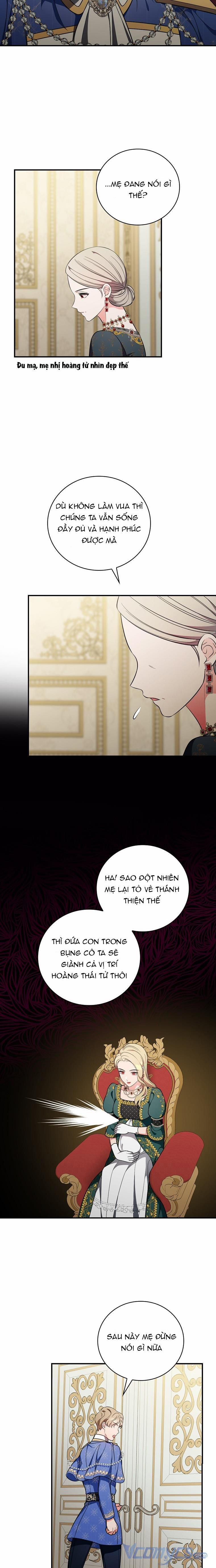 Phu Nhân Mong Manh Yếu Đuối Của Công Tước 50.5 trang 6