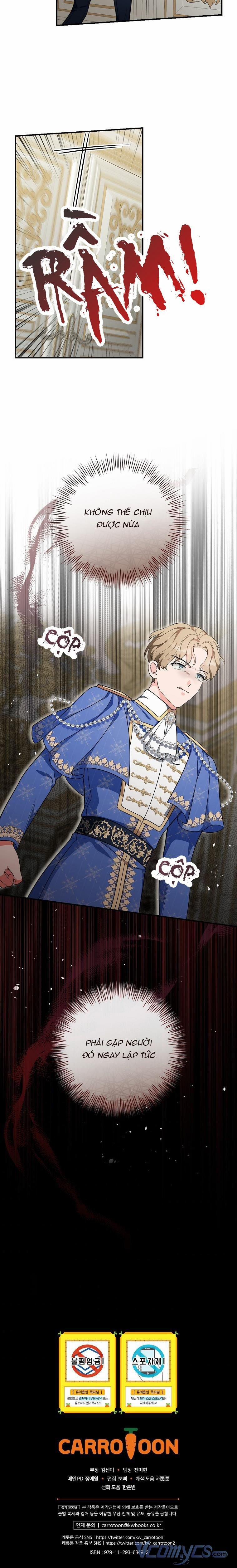 Phu Nhân Mong Manh Yếu Đuối Của Công Tước 50.5 trang 7