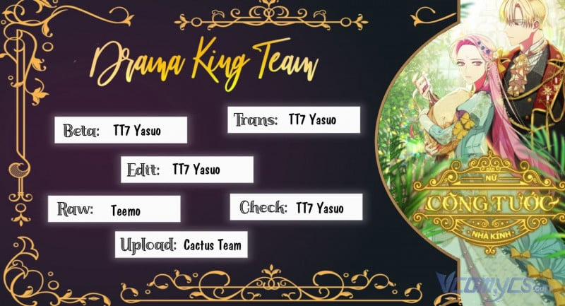 Phu Nhân Mong Manh Yếu Đuối Của Công Tước 50.5 trang 8