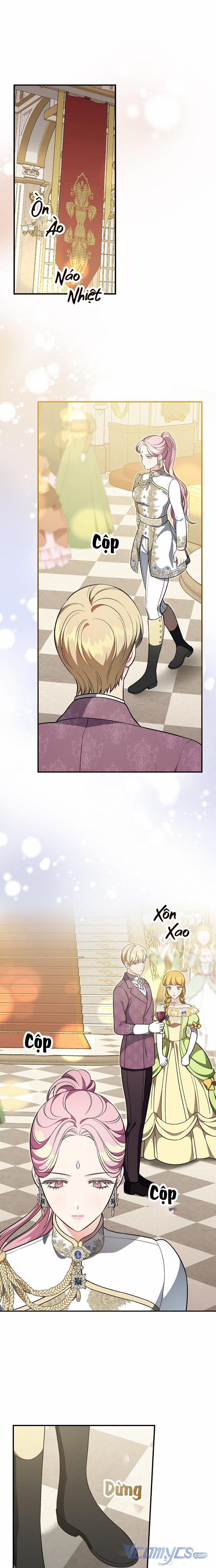 Phu Nhân Mong Manh Yếu Đuối Của Công Tước 50 trang 0