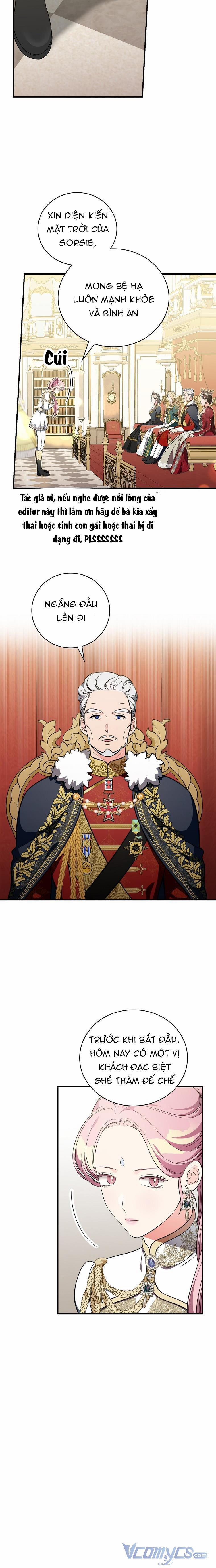 Phu Nhân Mong Manh Yếu Đuối Của Công Tước 50 trang 1