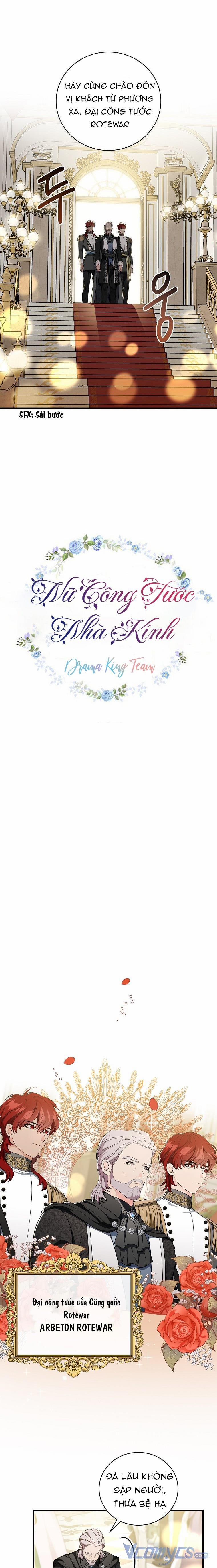 Phu Nhân Mong Manh Yếu Đuối Của Công Tước 50 trang 2