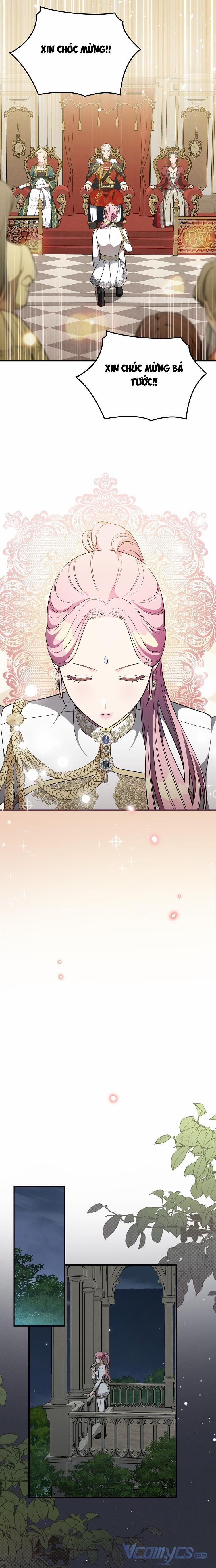 Phu Nhân Mong Manh Yếu Đuối Của Công Tước 50 trang 8