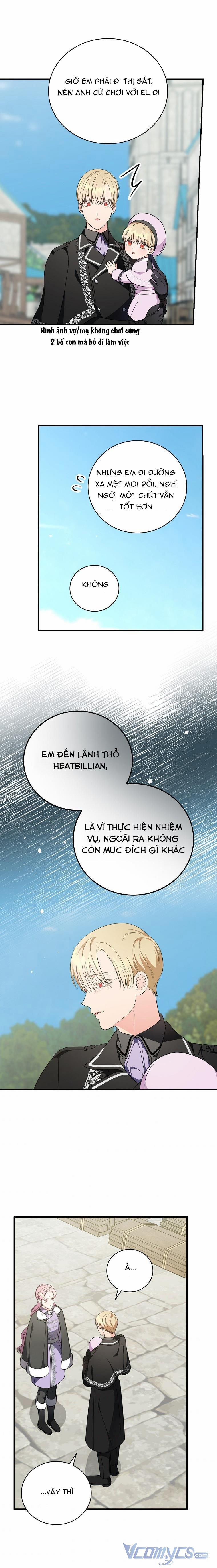 Phu Nhân Mong Manh Yếu Đuối Của Công Tước 51.5 trang 0