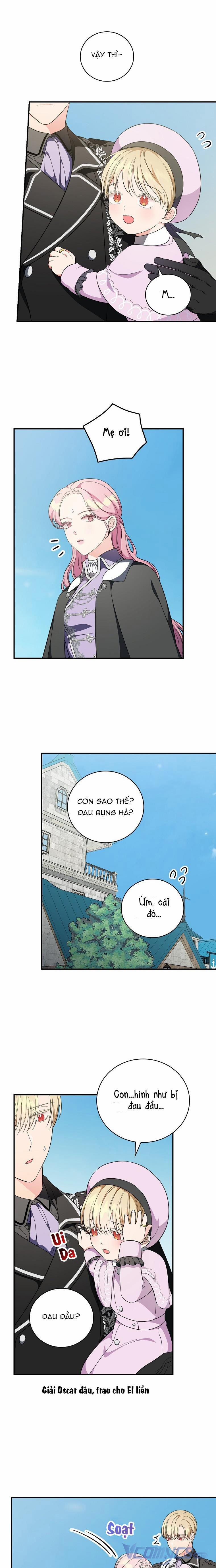 Phu Nhân Mong Manh Yếu Đuối Của Công Tước 51.5 trang 1