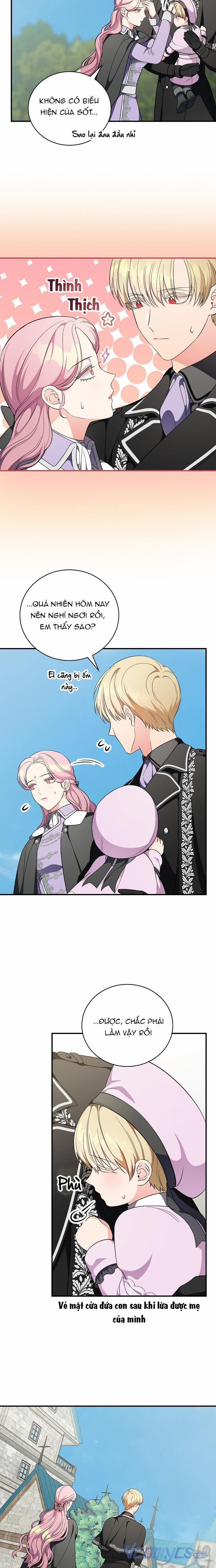 Phu Nhân Mong Manh Yếu Đuối Của Công Tước 51.5 trang 2