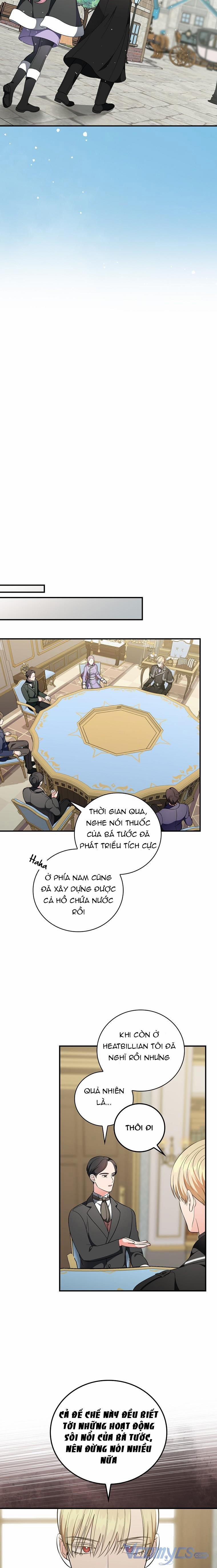 Phu Nhân Mong Manh Yếu Đuối Của Công Tước 51.5 trang 3