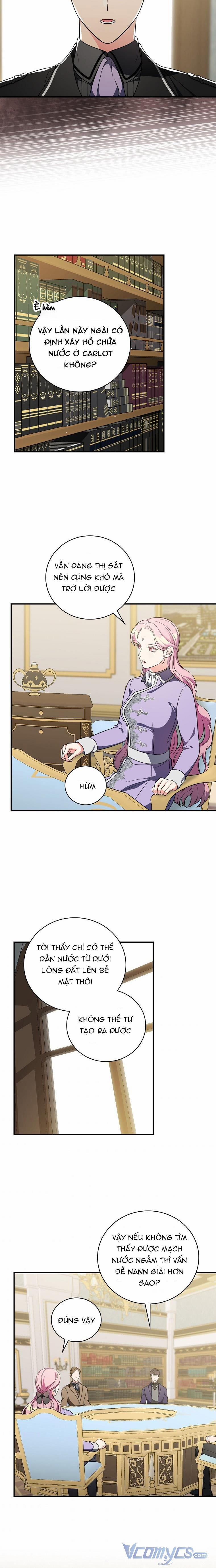 Phu Nhân Mong Manh Yếu Đuối Của Công Tước 51.5 trang 4