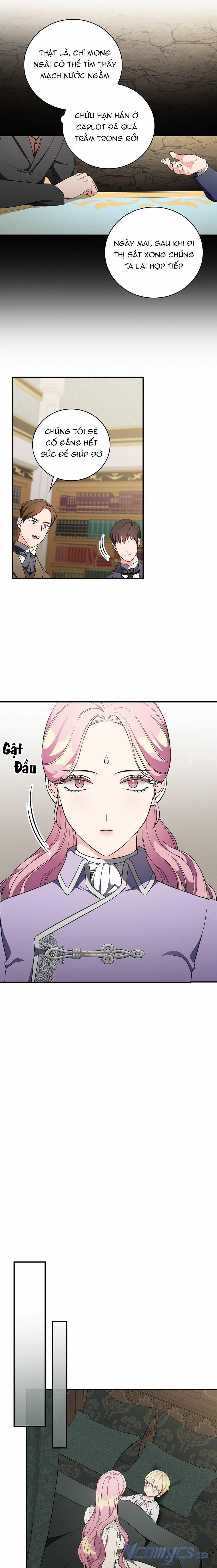 Phu Nhân Mong Manh Yếu Đuối Của Công Tước 51.5 trang 5