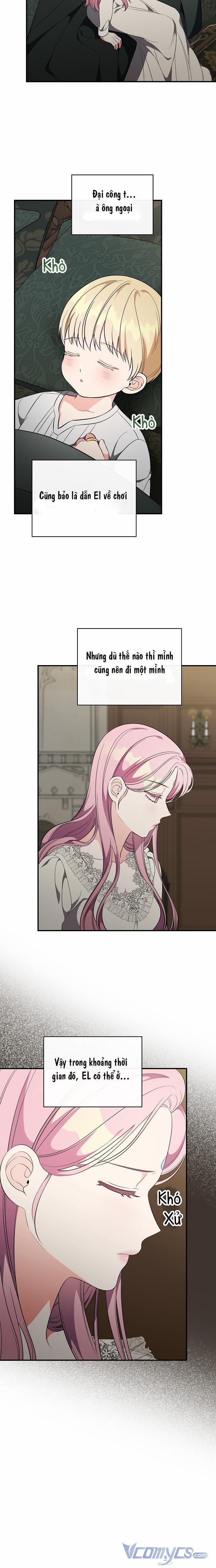 Phu Nhân Mong Manh Yếu Đuối Của Công Tước 51.5 trang 6