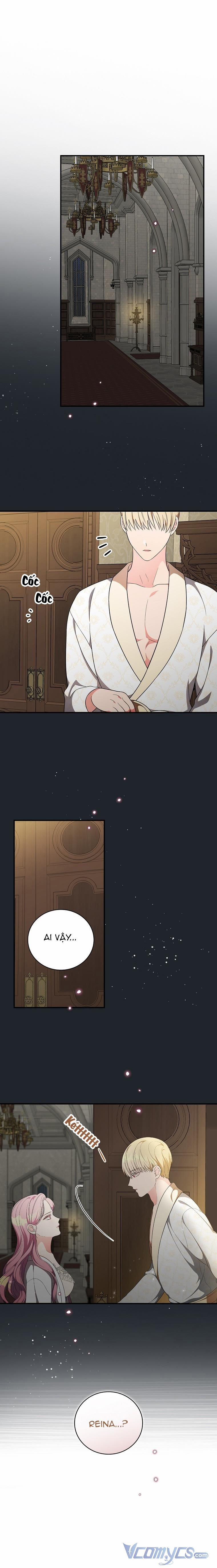 Phu Nhân Mong Manh Yếu Đuối Của Công Tước 51.5 trang 7