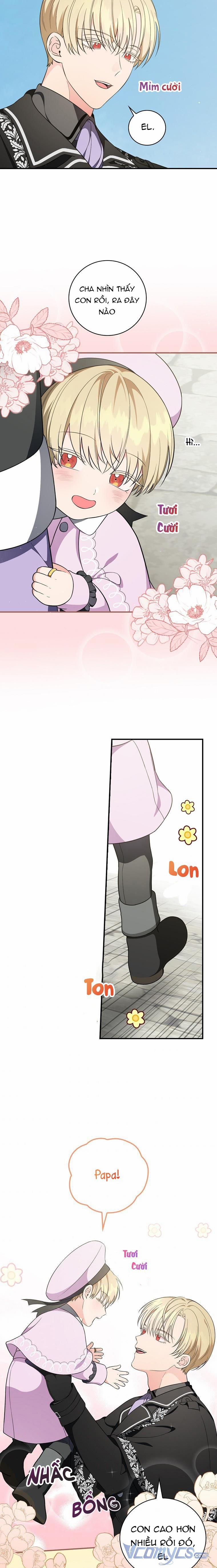 Phu Nhân Mong Manh Yếu Đuối Của Công Tước 51 trang 8