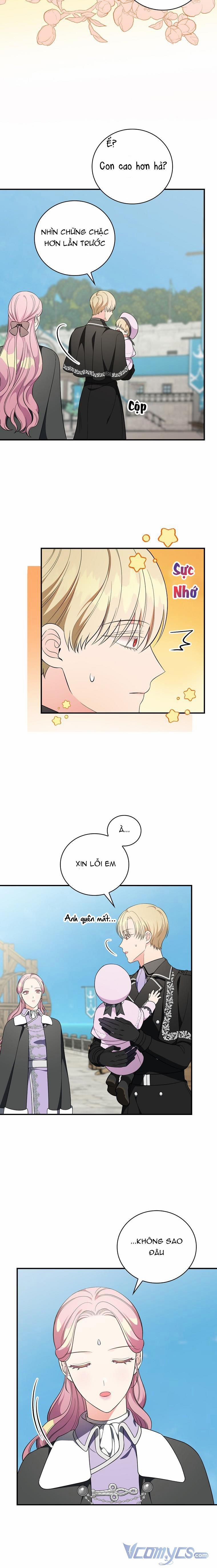 Phu Nhân Mong Manh Yếu Đuối Của Công Tước 51 trang 9