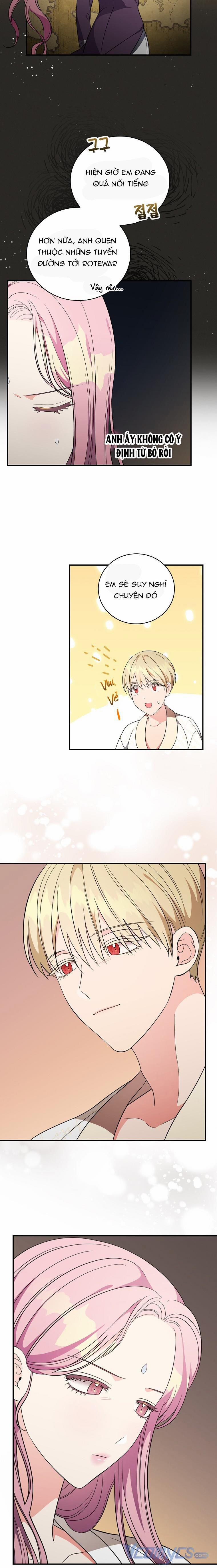 Phu Nhân Mong Manh Yếu Đuối Của Công Tước 52.5 trang 0