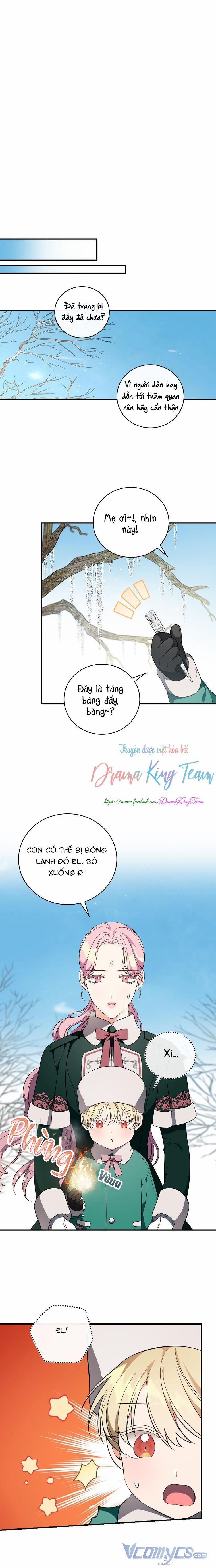 Phu Nhân Mong Manh Yếu Đuối Của Công Tước 52.5 trang 1