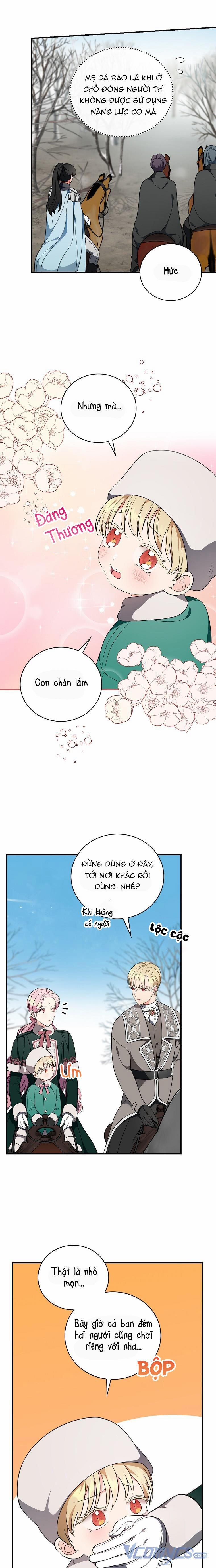 Phu Nhân Mong Manh Yếu Đuối Của Công Tước 52.5 trang 2